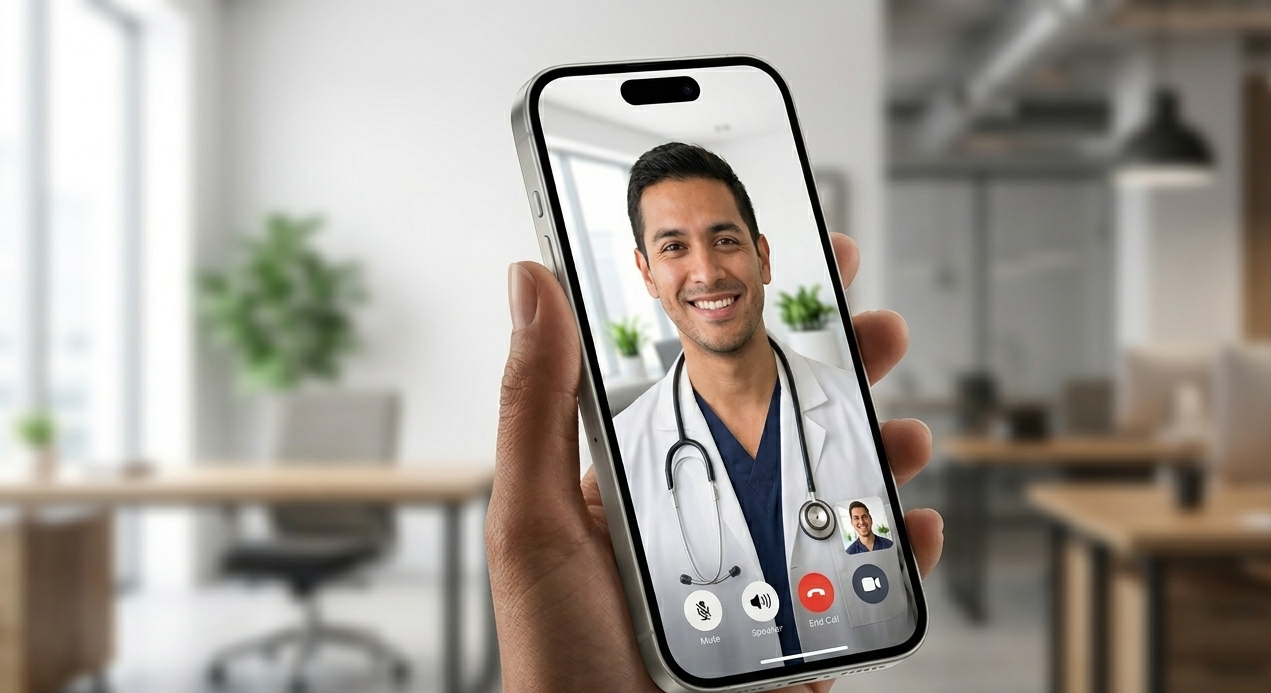 Take the Goza symptom quiz on your phone