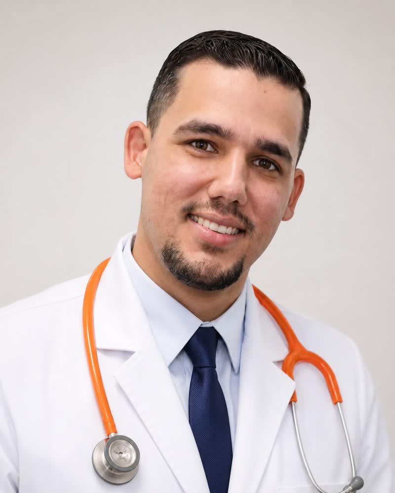 Pedro Alvarez PA-C — Treating Provider at Goza Health